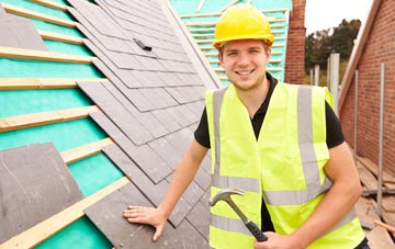 find trusted Maryland roofers in Monmouthshire