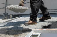 find rated Maryland flat roofing replacement companies